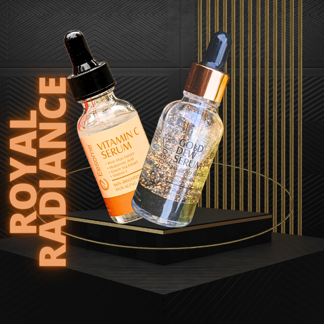 Gold+C Radiance Bundle