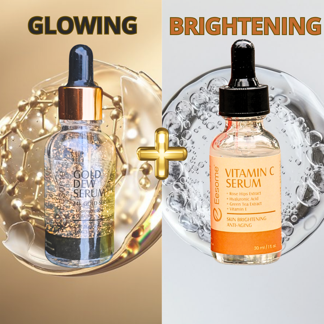 Gold+C Radiance Bundle