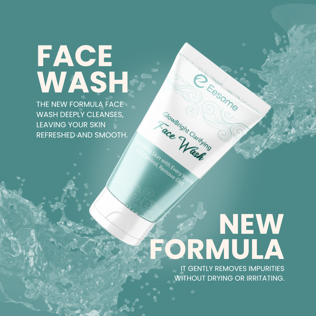 Clarifying Facewash