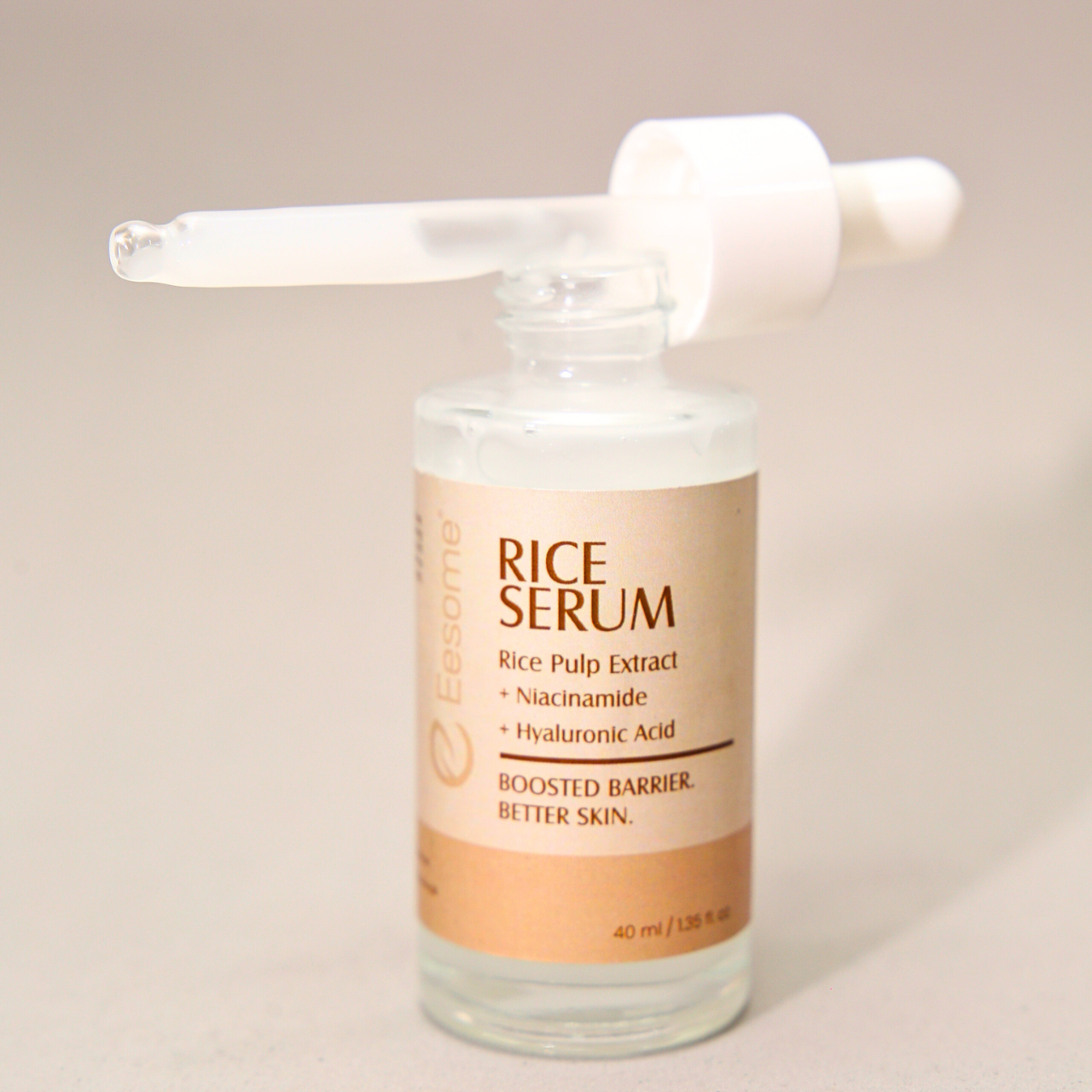 Rice Serum