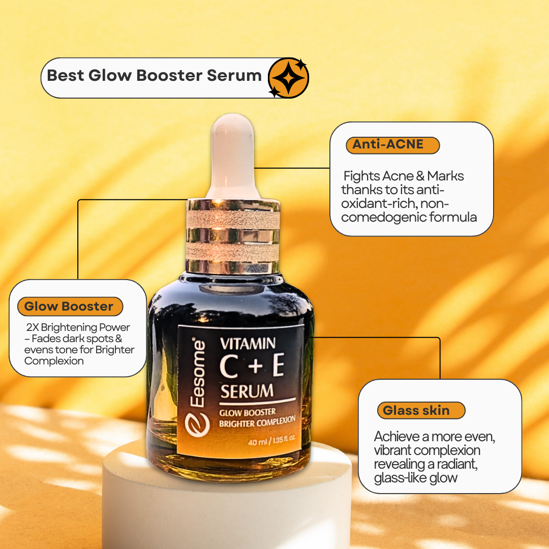 Vitamin C+E Serum