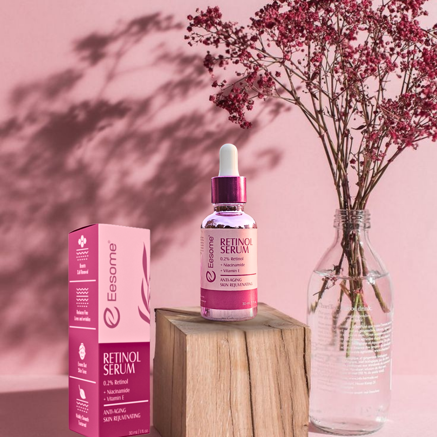 Retinol Serum-0.2% Retinol