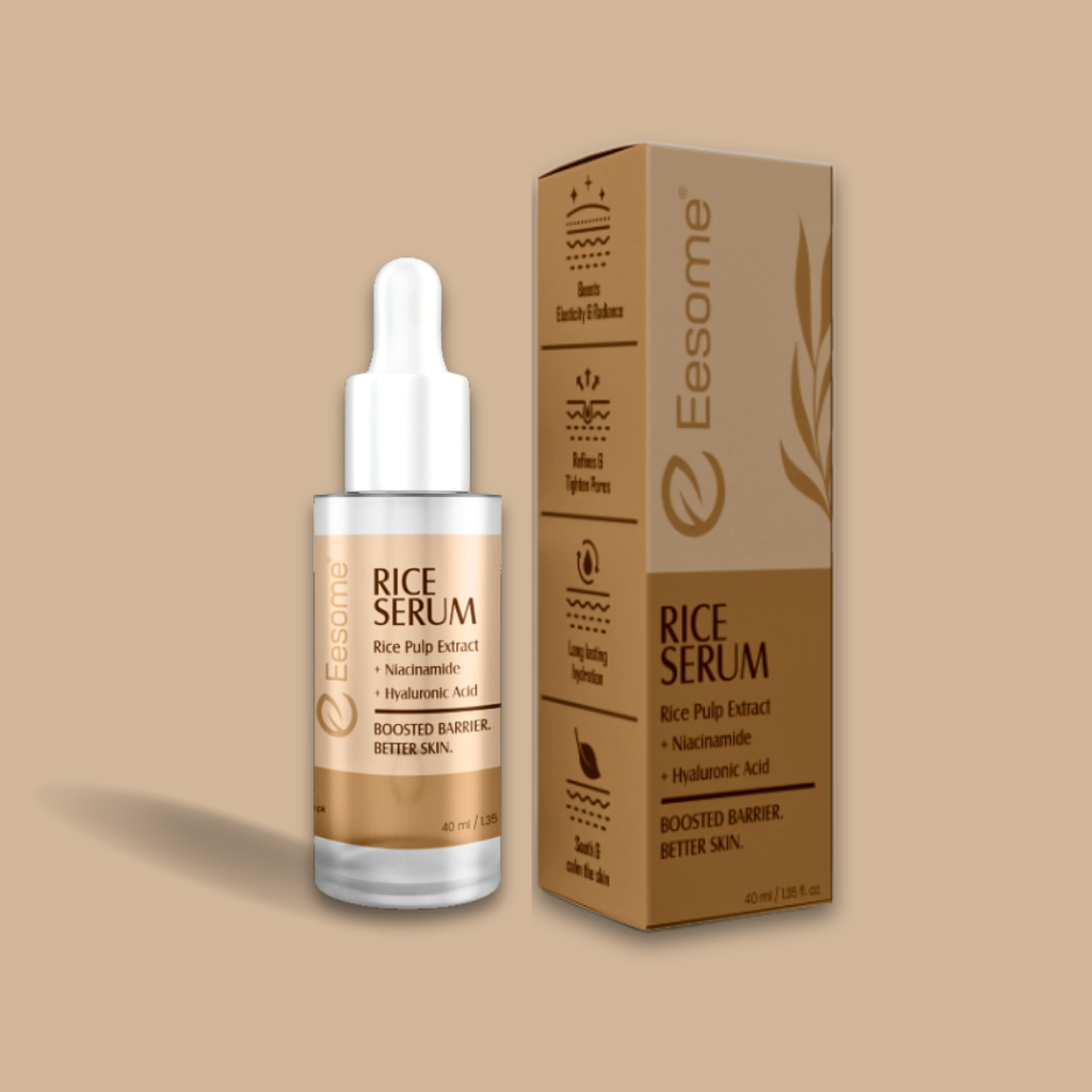 Rice Serum