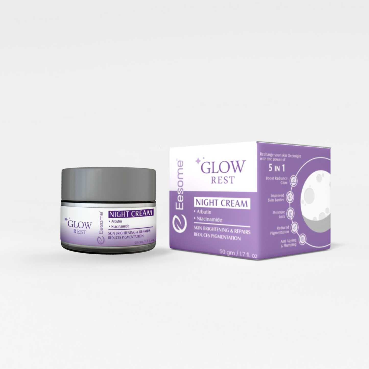 Glow Rest-Night Cream