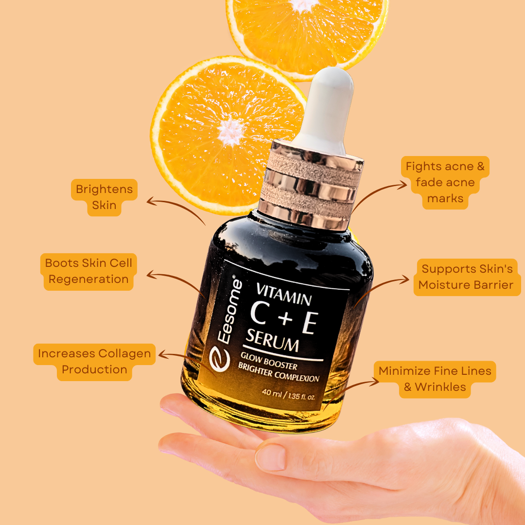 Vitamin C+E Serum