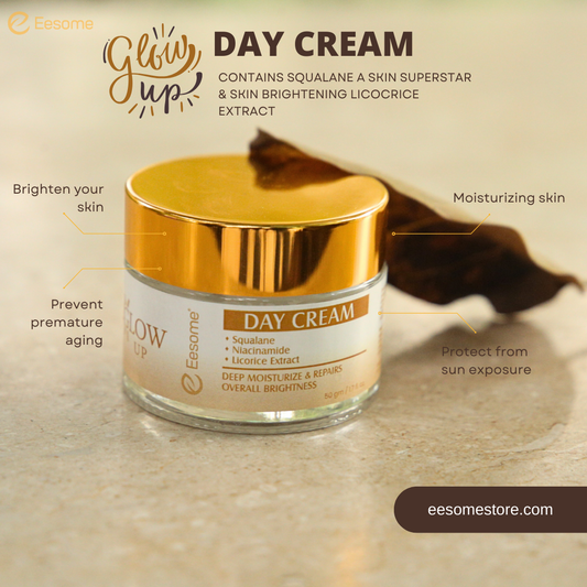 Glow Up-Day Cream