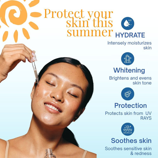 Invisible Sunscreen Serum