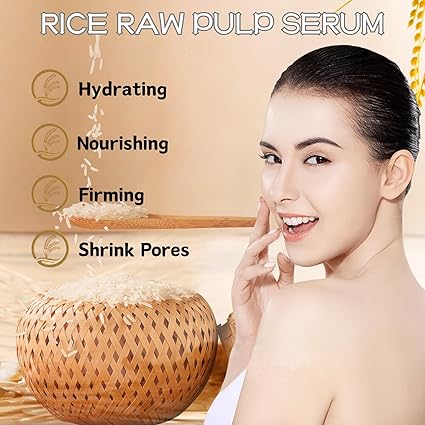 Rice Serum