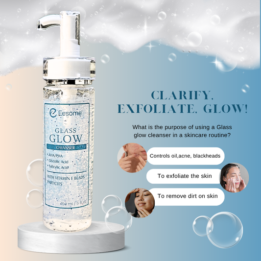 Glass Glow Gel Cleanser