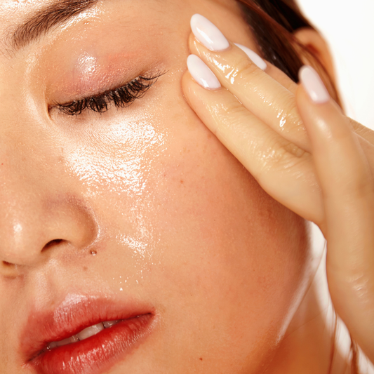 Glass cleanser acne cleanser Salicylic Acid cleanser best cleanser glass glow eesome