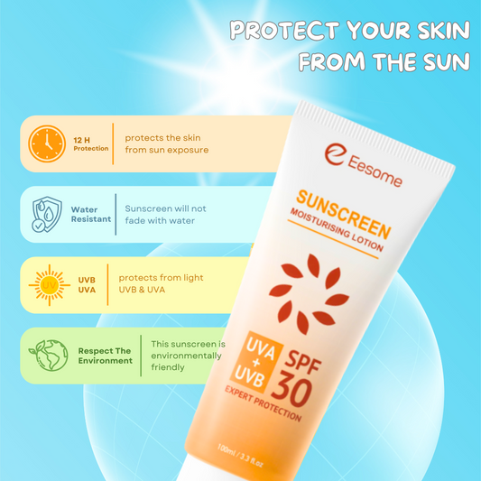 Mineral Sunscreen SPF 30+++