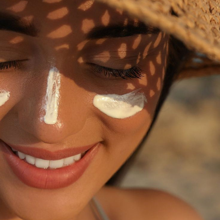 Summer Combo-Sunscreen + Hand & foot cream