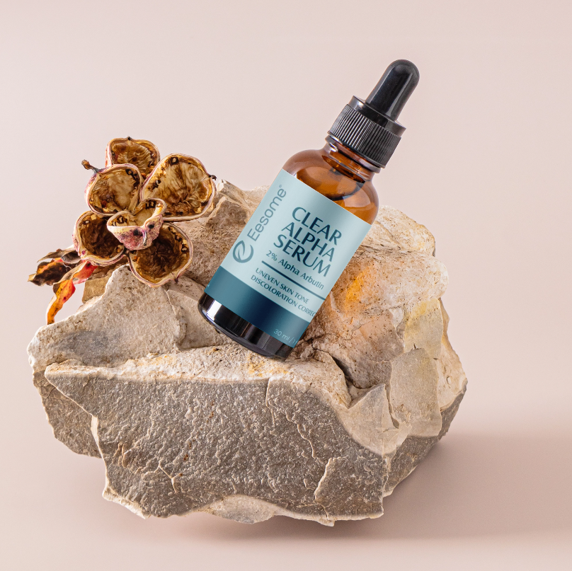 Clear Alpha Serum-2% Alpha Arbutin