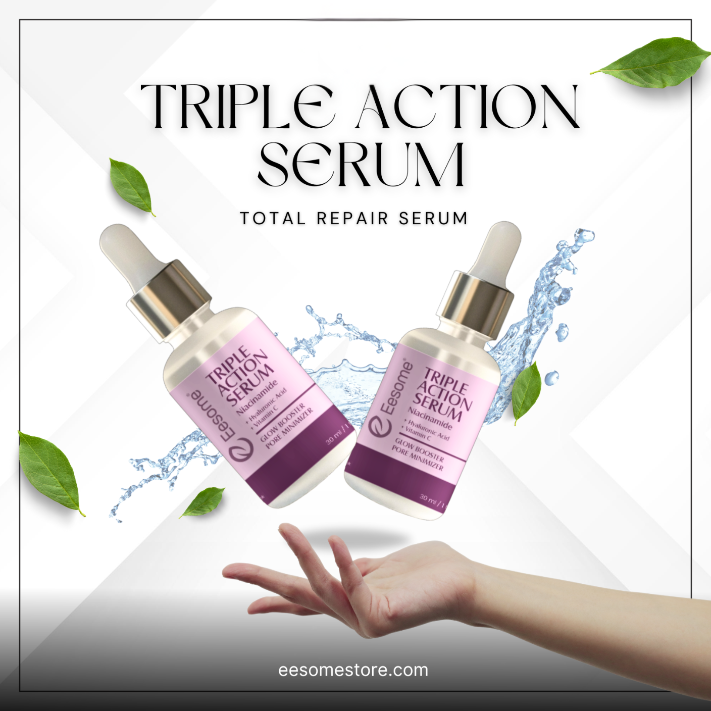 Triple Action Serum