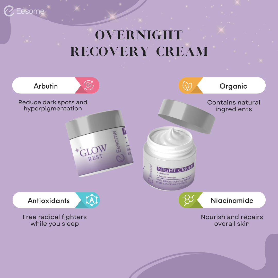 Glow Rest-Night Cream