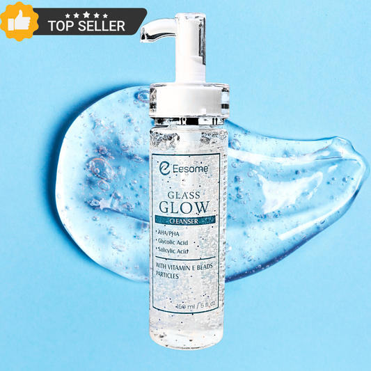 Glass Glow Gel Cleanser