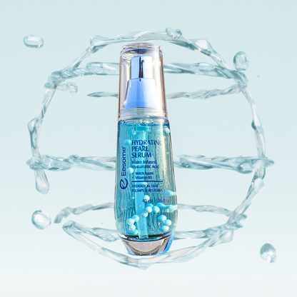 Hydrating Pearl Serum-Hyaluronic acid