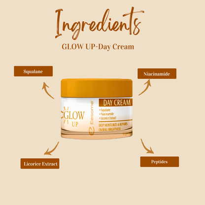 Glow Up-Day Cream