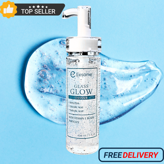 Glass Glow Gel Cleanser