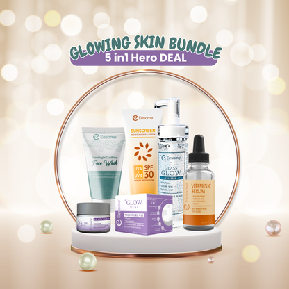 Glowing Skin Bundle
