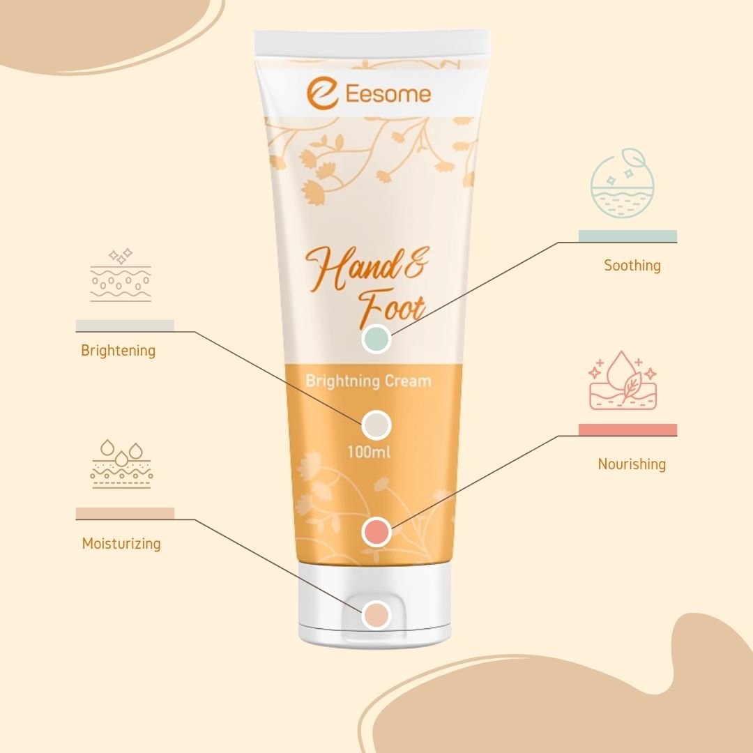 Hand & foot Brightening Cream