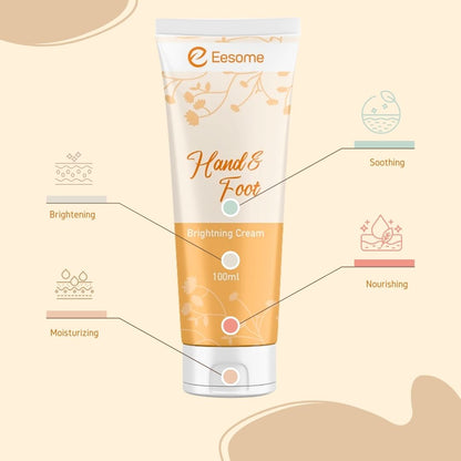 Hand & foot Brightening Cream