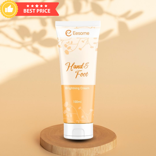 Hand & foot Cream