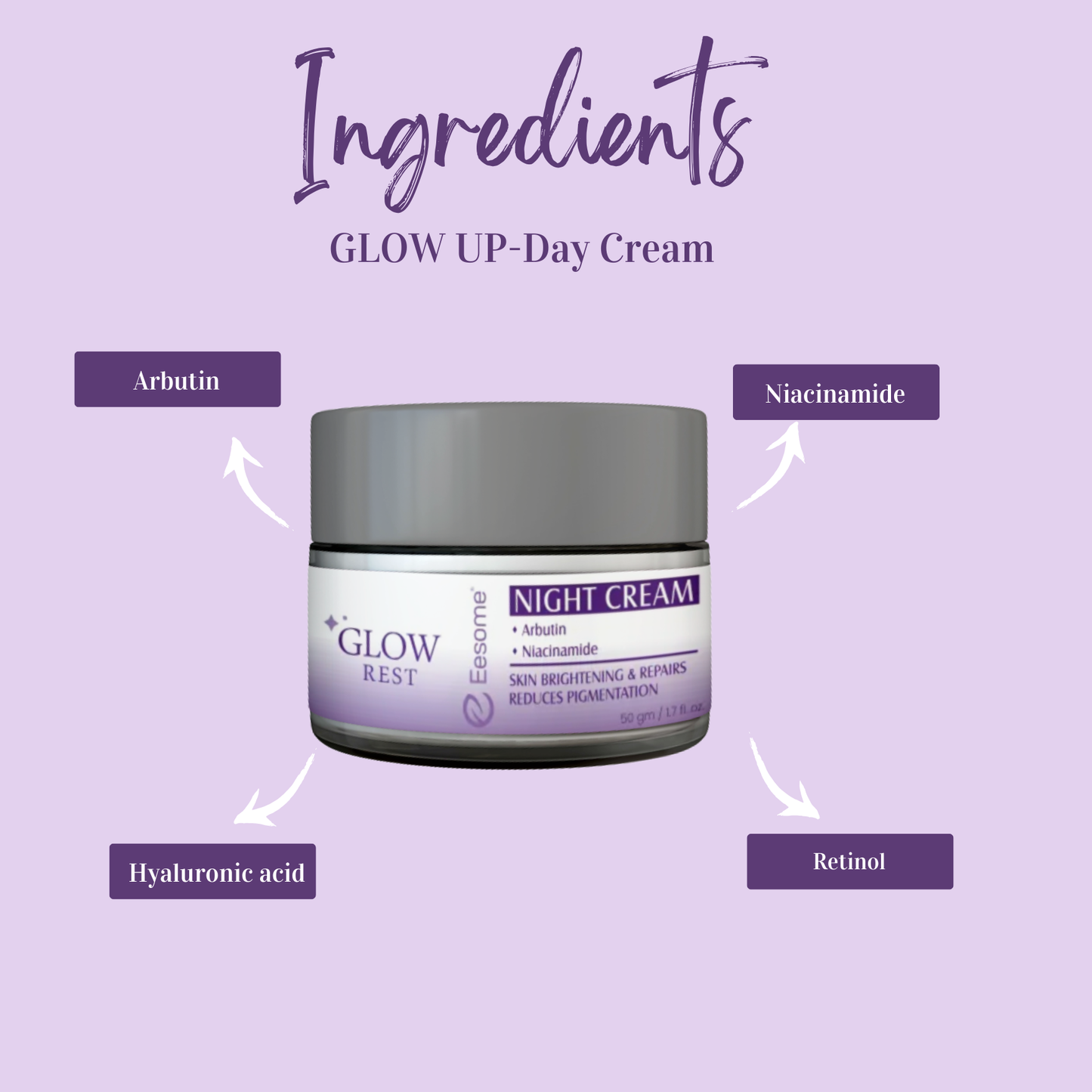 Glow Rest-Night Cream