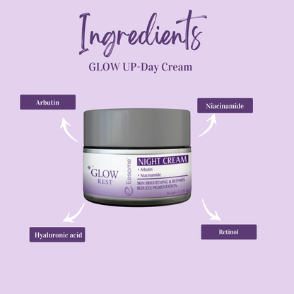 Glow Rest-Night Cream