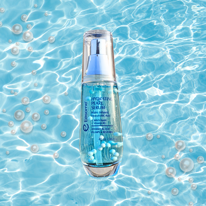 Hydrating Pearl Serum-Hyaluronic acid