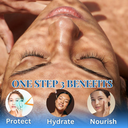 Invisible Sunscreen Serum