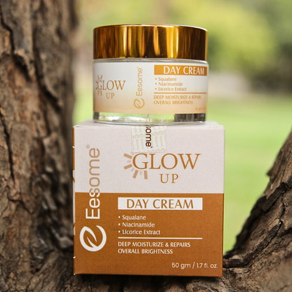 Glow Up-Day Cream