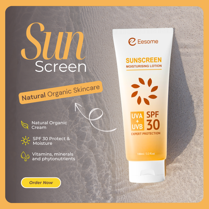 Mineral Sunscreen SPF 30+++