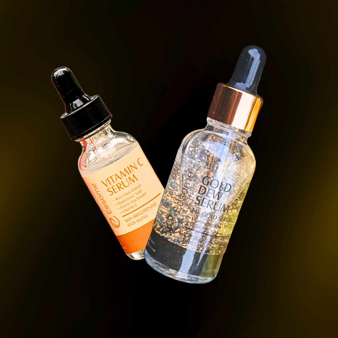 Gold+C Radiance Bundle