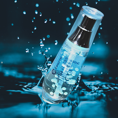 Hydrating Pearl Serum-Hyaluronic acid