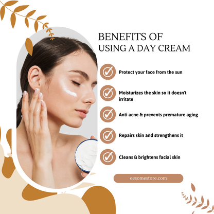 Glow Up-Day Cream