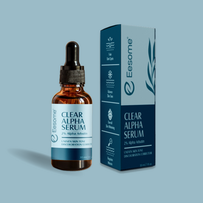 Clear Alpha Serum-2% Alpha Arbutin