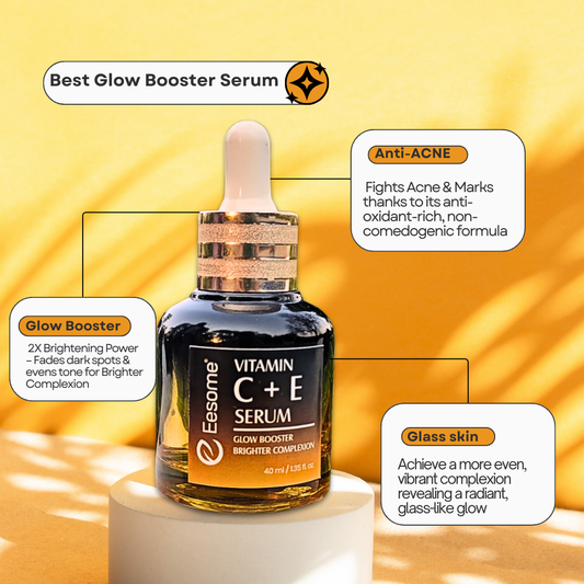 Brightening Vitamin C+E Serum
