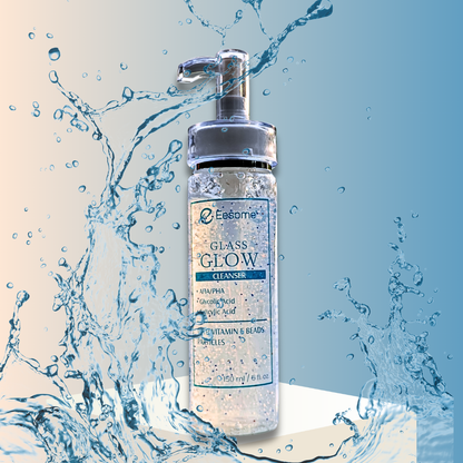 Glass Glow Gel Cleanser
