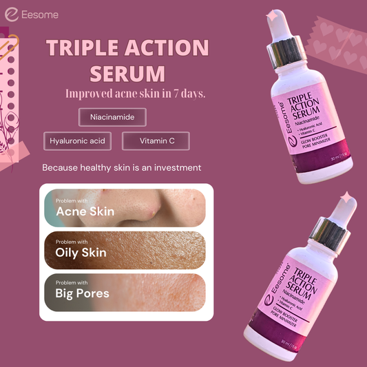 Triple Action Serum