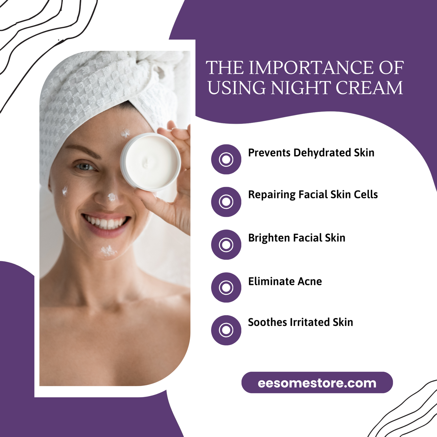 Glow Rest-Night Cream