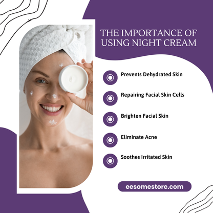 Glow Rest-Night Cream