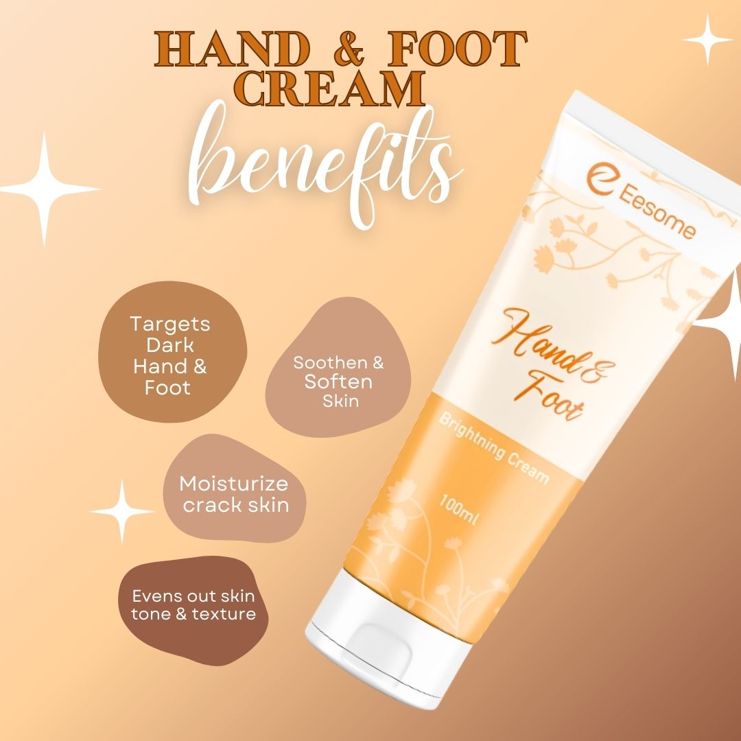 Hand & foot Brightening Cream