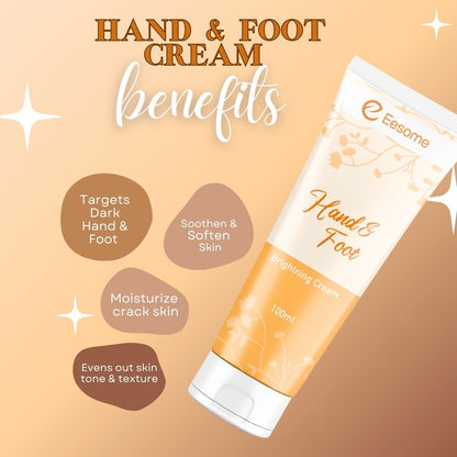 Hand & foot Brightening Cream