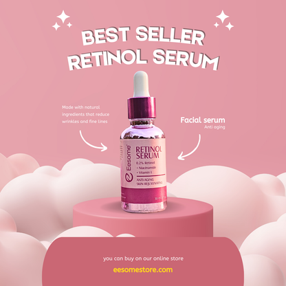 Retinol Serum-0.2% Retinol