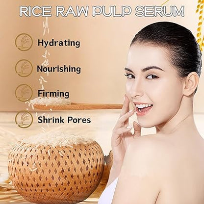 Rice Serum