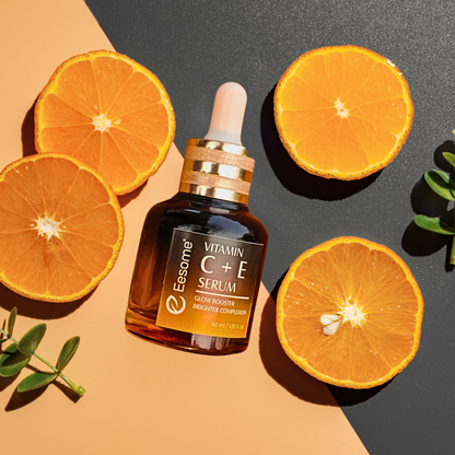 Brightening Vitamin C+E Serum