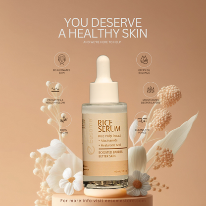 Rice Serum