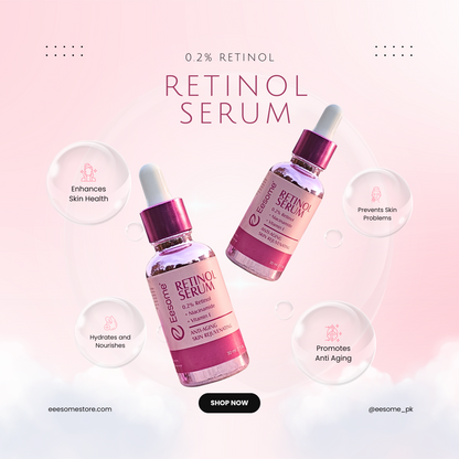 Retinol Serum-0.2% Retinol