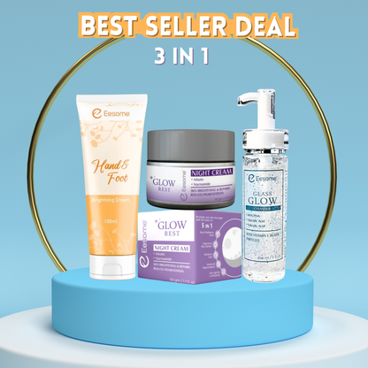 3 in 1 Glow Revival Set